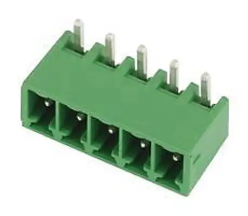 PHOENIX CONTACT MC 1 5/ 3-G-3 81 TERMINAL BLOCK FIXED 3WAY (50 pieces)