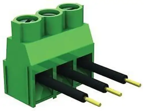 FCI 20020316-H031B01LF TERMINAL BLOCK PLUGGABLE 3POS 28-12AWG (100 pieces)