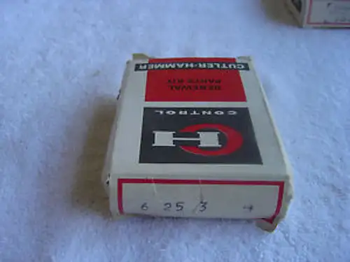 Nib Cutler Hammer Contact Kit 6-25-3