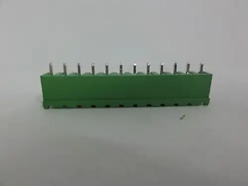 Nuevo 50 1X12 Pcb Post Mstbv 2 5/12-G-5 08 5.08Mm 200 Mil Phoenix Contact