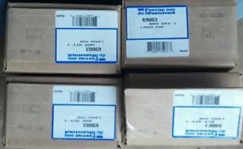 Ferraz Shawmut 69003 Power Distribution Blocks. 3Pole 1000Mcm-250Mcm 545A