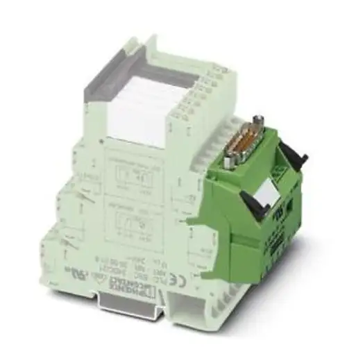 Terminal Block Tools & Accessories Plc-V8/D15B/Out