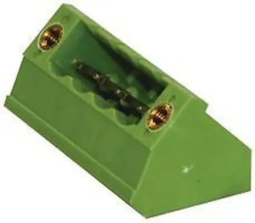 Fci 20020131-H101A01Lf Terminal Block Pluggable Socket 10Pos 100 Pieces