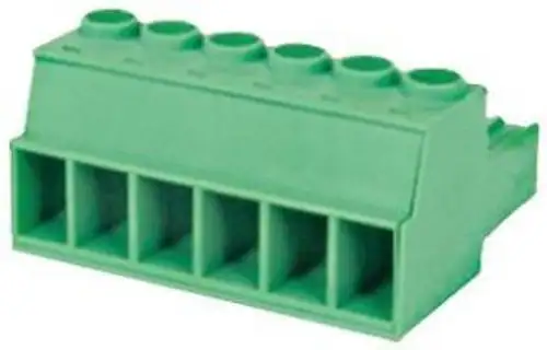 Fci 20020516-M021B01Lf Terminal Block Pluggable 2Pos 24-10Awg 50 Pieces