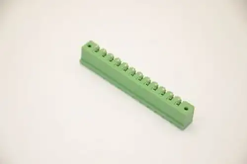 Phoenix Contact Mstbv 2 5/12-Gf - 1776982 Terminal Block 100Cnt -