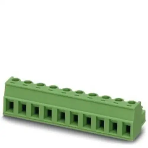 Pluggable Terminal Blocks 2 Pos 5.08Mm Pitch Plug 28-16 Awg Screw 50 Pieces