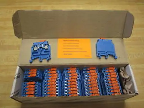 Abb 1Sna125686R1500 Terminal Block M4/6.Snb 012568615