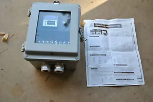 Furon Dekoron Unitherm Temperature Controller Hs60 Pt100 62E-10-R-799-115-T