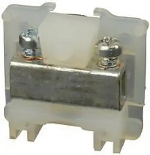 Te Connectivity / Buchanan 125-Bu Terminal Block Barrier 30-12Awg