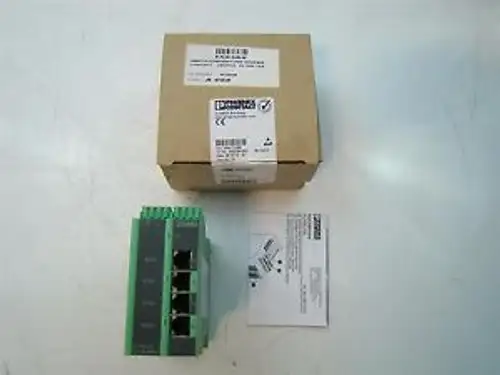 Phoenix Contact 2891013 D-32825 Flpse2Tx