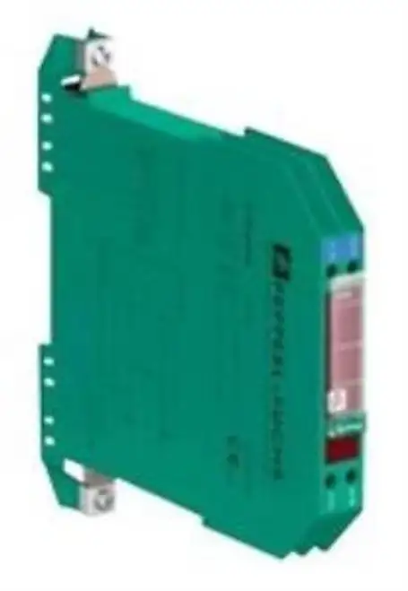 No. 03H7289 Pepperl+Fuchs Z764 Zener Barrier Signal Conditioner