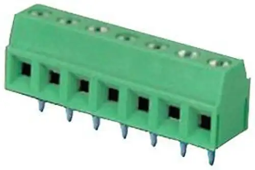 Fci 20020327-C101B01Lf Terminal Block Pluggable 10Pos 24-16Awg