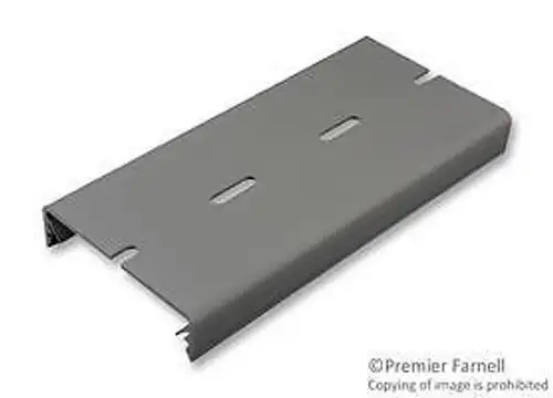 Te Connectivity / Buchanan 2Tk2-6 Din Mounting Rail