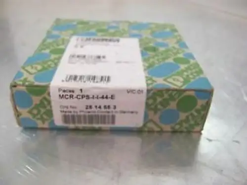 Phoenix Contact Mcr-Cps-I-I-44-E Converter