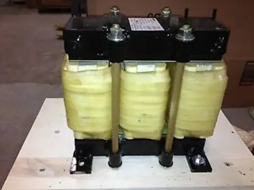 Simovert Masterdrives Output Reactor 6Se7031-5Es87-1Fe0 146A