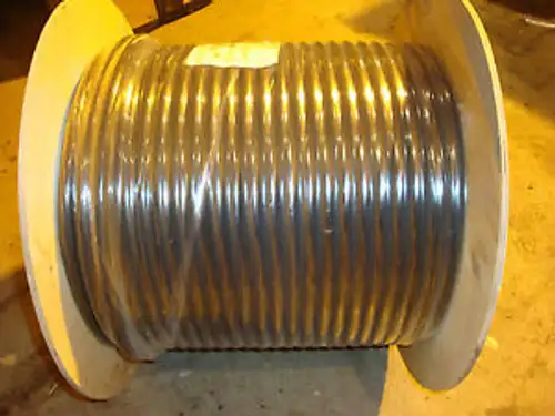 5 Conductor Rg-59 Coaxial Cable With Heavy Outer Jacket Rg59 Coax Snake Cable