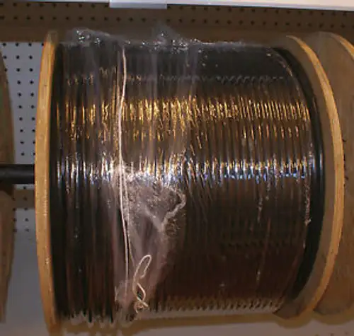 Belden 8215 Rg-6A/U Brilliance Catv Burial Cable 1000 Ft