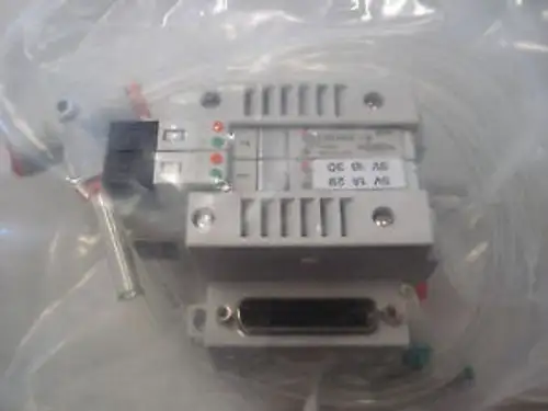 SMC PNEUMATIC VALVE KIT VV5Q11-02-DA10203 & VQ1A01NY-5