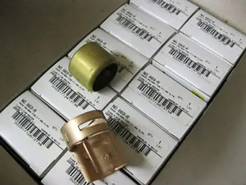 of 10 Sets BUSS 663-R Fuse Reducers 30 amp 600 volt to 60 amp