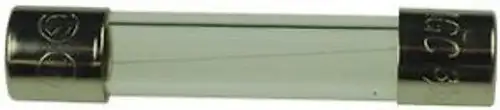 COOPER BUSSMANN BK/AGC-3/8-R FUSE CARTRIDGE 375mA 6.3X32MM FST ...(50 pieces)