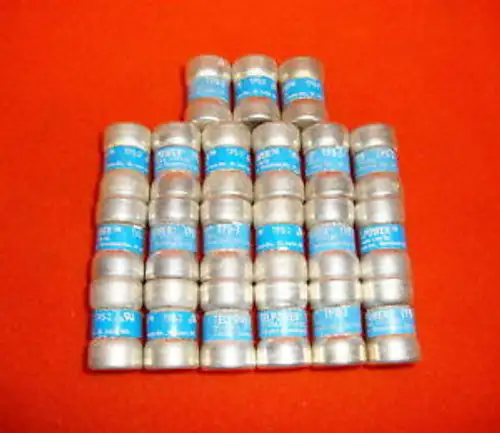 21 Buss TPS-2 Telpower Fuse TPS2 2 amp 170 Volt DC