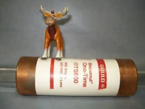 OTS600 Gould One Time Fuse