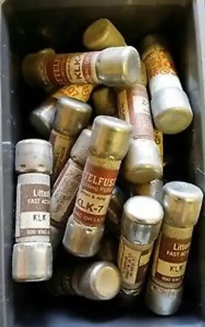 Pack of KLK-7 FUSES
