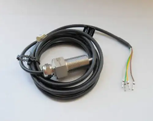 IFM ST3000 Efector STR12ABA N2 Purge Sensor Nikon Precision KBA01001-901-42A