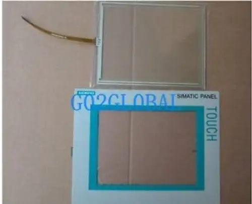 12.1 For SIEMENS MP370 6AV6545-0DA10-0AX0 Protective Film + Touch Screen