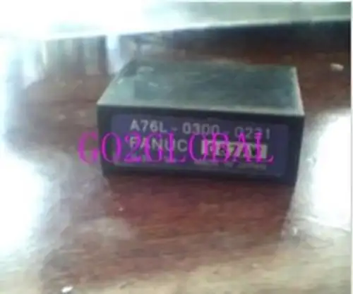 Fanuc A76L-0300-0231 module in good condition 60day