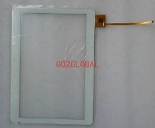 10.1 capacitive touch screen FPC-TP101030-00 / IC:FT5506EEG white