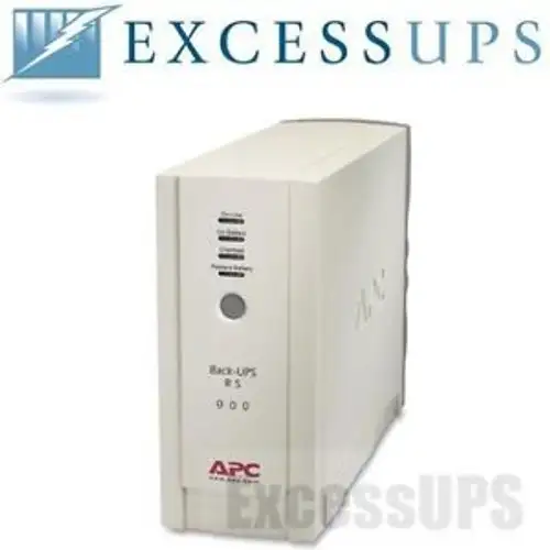 APC BACK UPS 900 900VA 540W BR900 UPS BATTERY BACKUP