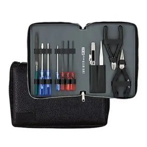 Engineer KS-02 My Kit Needle Nose Piers Screwdriver Simple & Basic 11 Tools Set