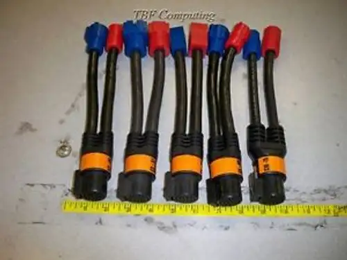 5Ford C2-59 C3-51 C4-62 C5-60 C10-75 Cables for Rotunda Diagnostic Unit