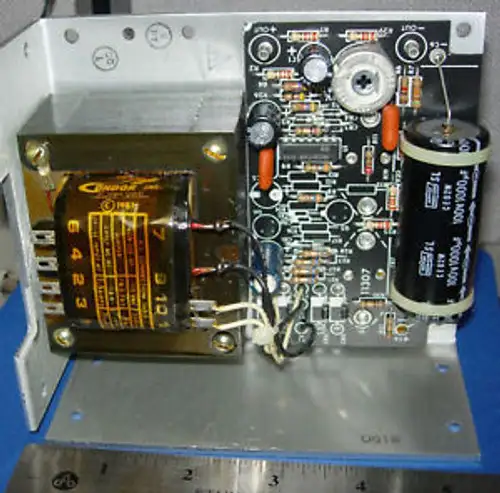 CONDOR C48-1.0 CP625 48VDC Power Supply Frame