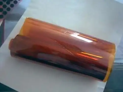 2mils Kapton polyimide film without adhesive 500mm20m BGA PCB ping