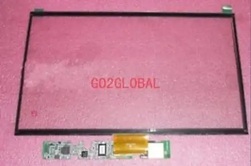 NEW 10.1 inches capacitive touch screen For HP BEF350WD1 FTU3-10W01S-01X