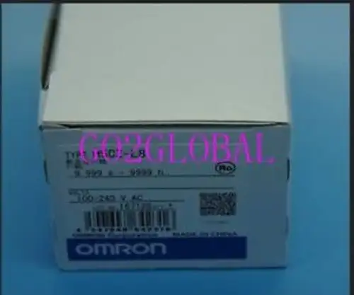 OMRON H5CZ-L8 H5CZL8 100-240VAC Timer 60day