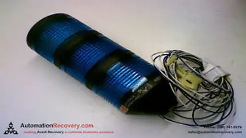 SCC 4003-BR-YGB-24V LED-STACK LIGHT ASSEMBLY