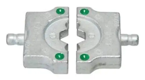 Greenlee Ka4-4 Crimping Die For 4-Ton Ek410 Tools Aluminum 4 Awg