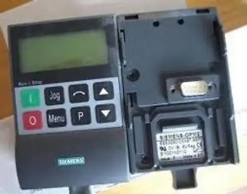 Siemens Frequency Converter 6Se3290-0Xx87-8Bf0