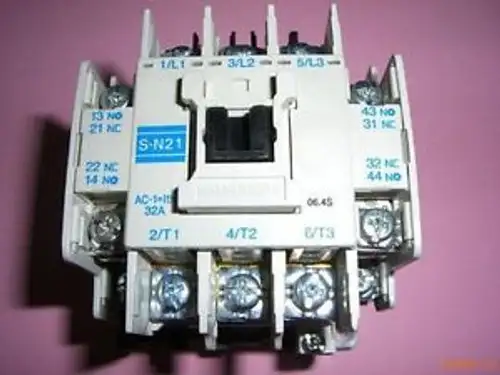 Mitsubishi Contactor Sr-N4 Ac220V ( Srn4Ac220V )