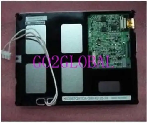 Lcd Screen Display Panel For 5.7 Kyocera Tft Kcg057Qv1Df-G00 Kcg057Qv1Df