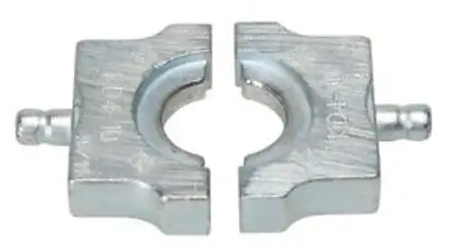 Greenlee Kd4-10 Crimping Dies For 5/8-Inch Service Entrance Connectors