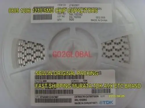 0805Cs-151Xjbc Smd Chip Inductor And Original 2Kpcs/Reel Qty2000Pcs