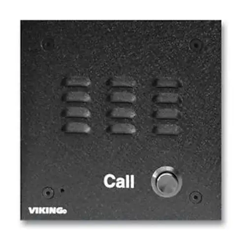 Viking E-10A Emergency Speakerphone W/ Call