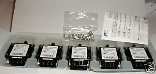 (5) Cp32E/3Wddcn Fuji Electric Circuit Protectors Dc 60V 3A