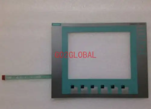 Siemens Ktp600 6Av6647-0Ab11-3Ax0 Membrane Keypad