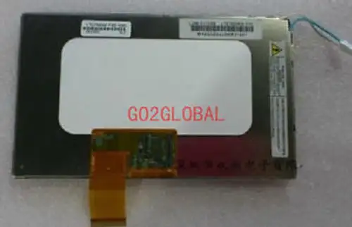 7 Samsung Lcd Monitor On-Board Camera Screen Lte700Wq-F05-2Ba Original