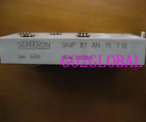 1 Pcs Skiip81An15T10 Semikron Igbt Power Module